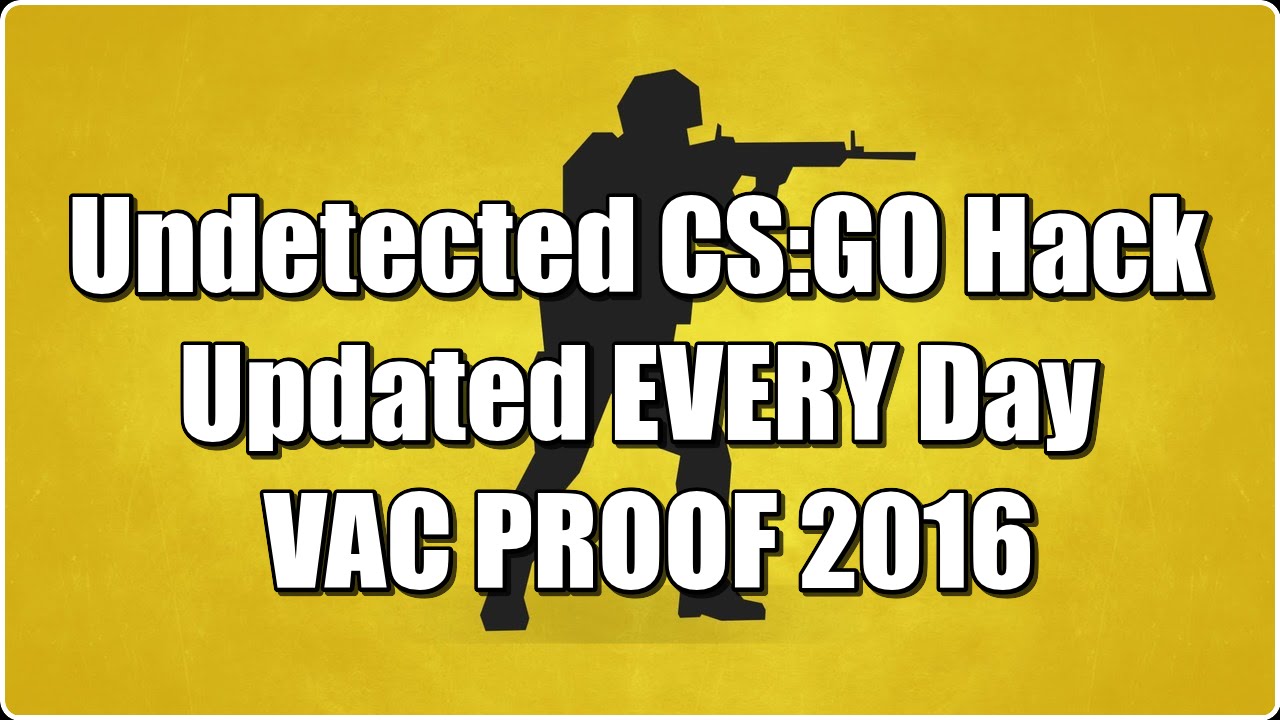 New Free 100% VAC Proof CS:GO VIP Premium Hack - How to cheat undetected in 2016