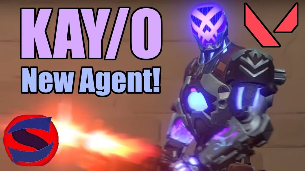 New Valorant Agent! Reacting to KAY/O Trailer!