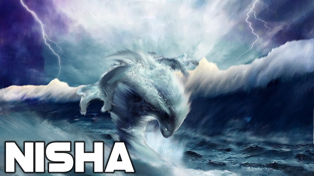 Nisha - Morphling - Dota 2 Pro Gameplay