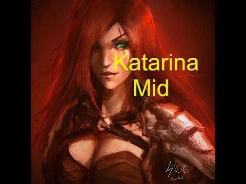 Noob Adventures #2 "Katarina Gameplay" - {League of Legends}