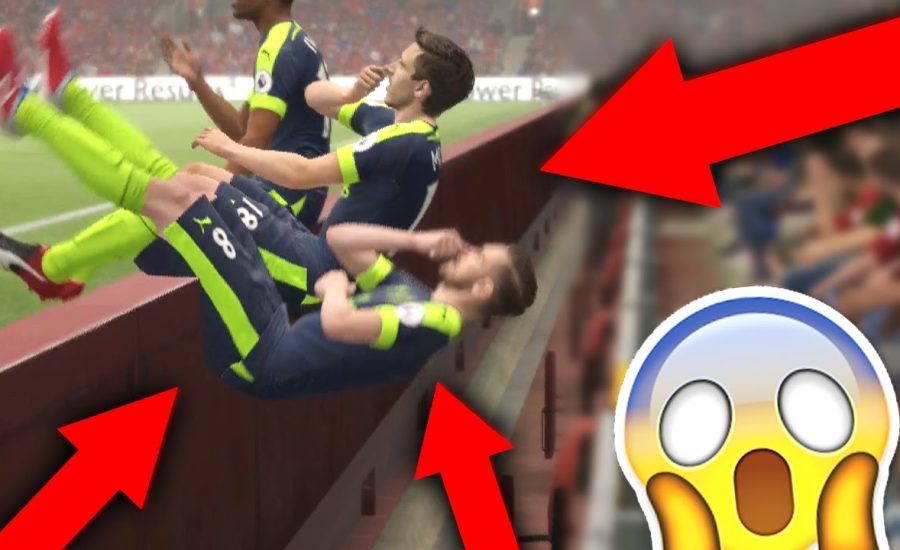 OMG HIDDEN FIFA 17 CELEBRATIONS! (Fifa 17 Secret Scuba Dive Celebration tutorial)