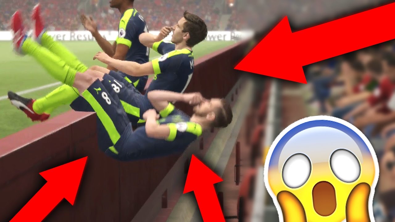 OMG HIDDEN FIFA 17 CELEBRATIONS! (Fifa 17 Secret Scuba Dive Celebration tutorial)