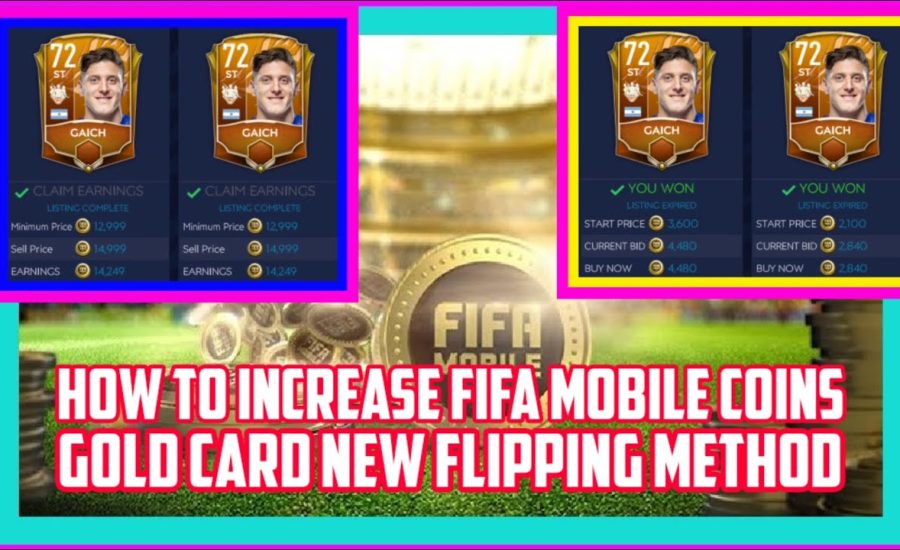 OMG | How To Increase Fifa Mobile Coins | Make Million Coins Increase  Fifa Mobile 21 |