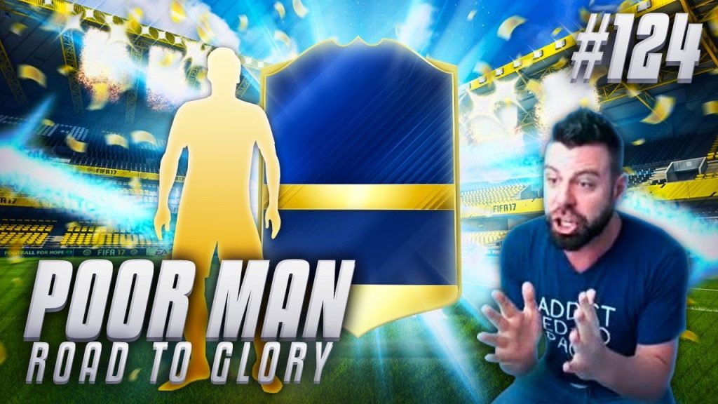 OMG I PACK 4 INSANE BPL TOTS PLAYERS!!! and a HUGE MOTM! - Poor Man RTG #124 - FIFA 17 Pack Opening