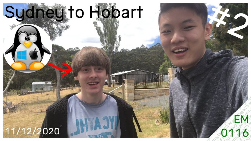 ONE OF THE MOST POWERFUL VIDEOS EVER TAKEN (Tasmania Vlog Day 2 - 11/12/2020) [#2]