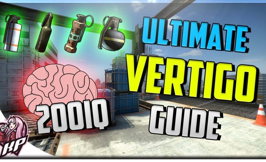 [OUTDATED] Ultimate Vertigo Guide 2019 - VERTIGO Smokes Molotovs and Flashes!