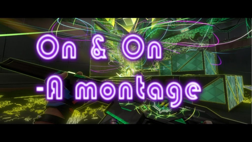 On & On - A Valorant Montage (Low Quality)