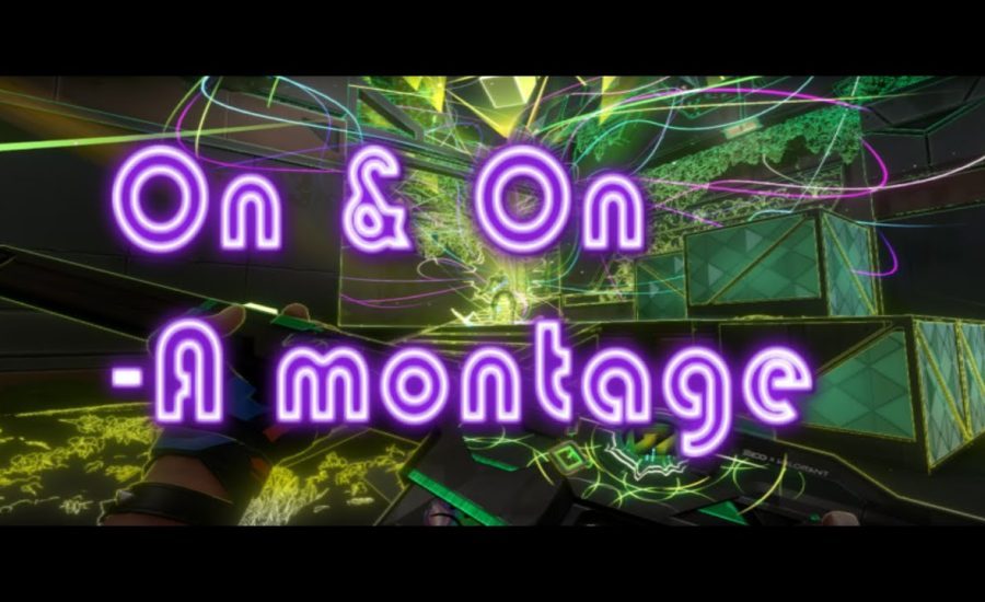 On & On - A Valorant Montage (Low Quality)