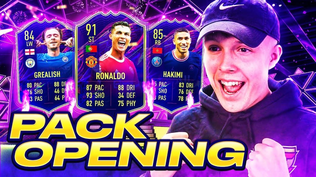 Opening 10x Ones To Watch GUARANTEED Packs on FIFA 22!!!