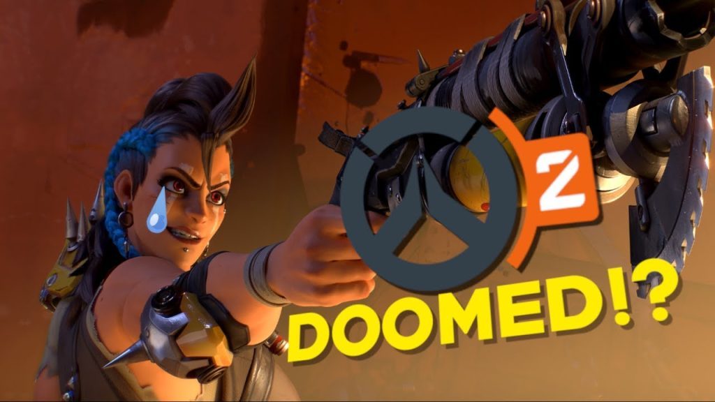 Overwatch 2 Is DOOMED From The Start