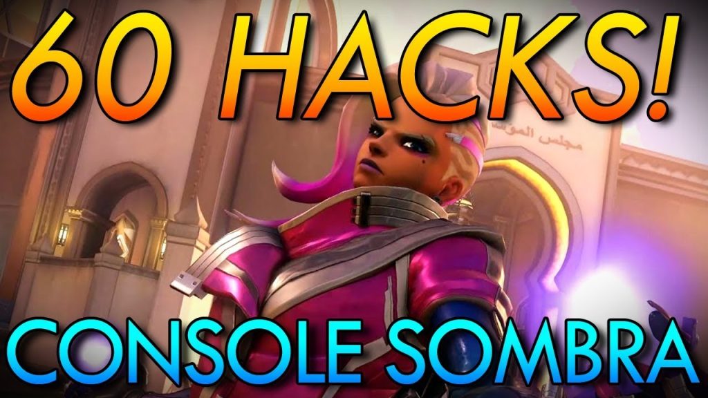 Overwatch - 60 Hacks - Console Sombra