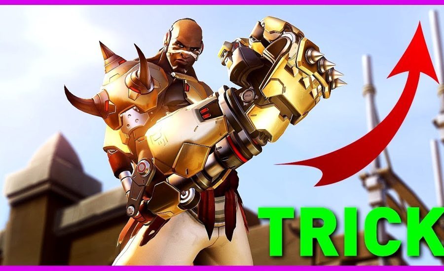 [Overwatch] - A Doomfist Trick You Might Not Know About