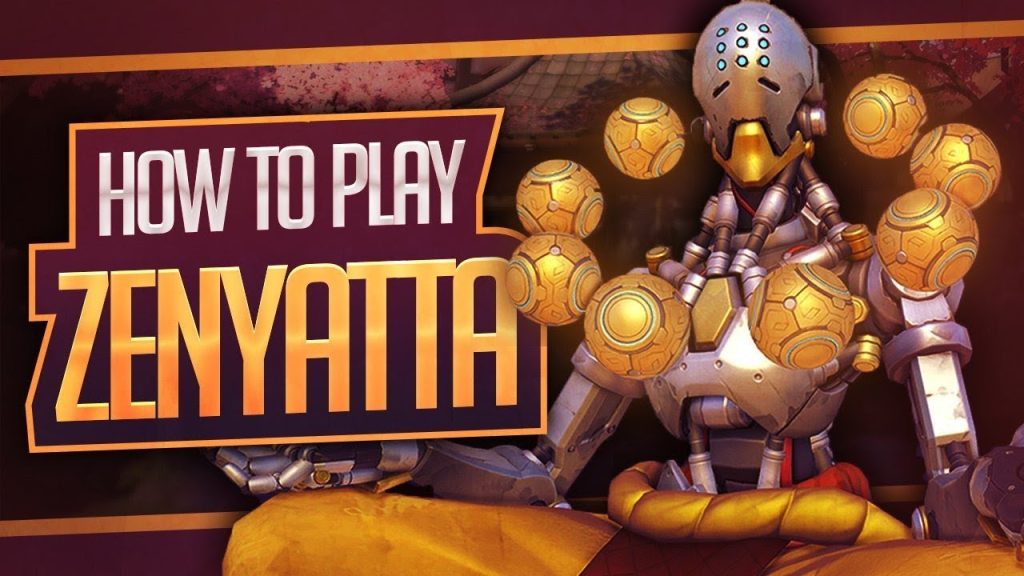 Overwatch: An In-Depth Guide to Playing Zenyatta