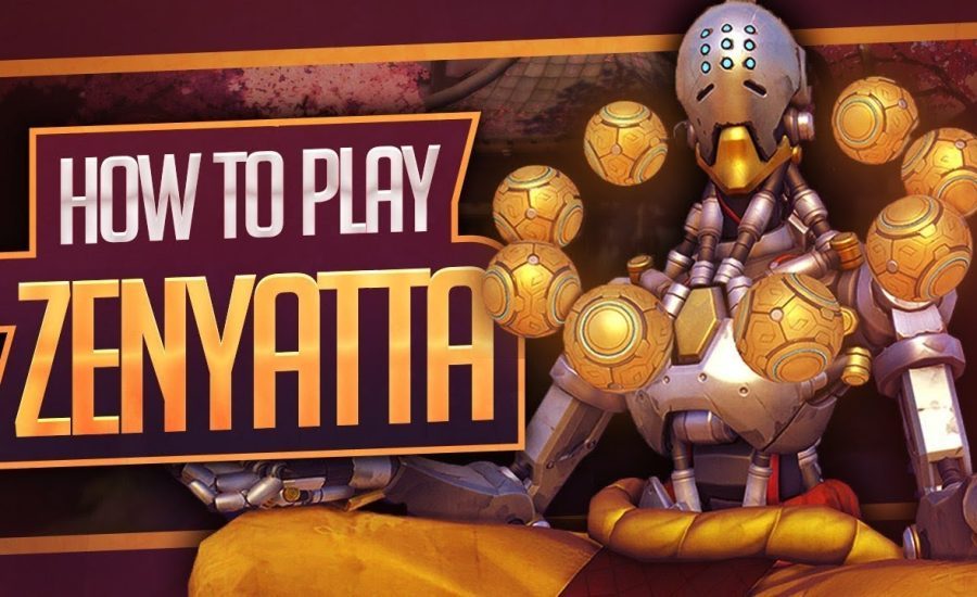 Overwatch: An In-Depth Guide to Playing Zenyatta