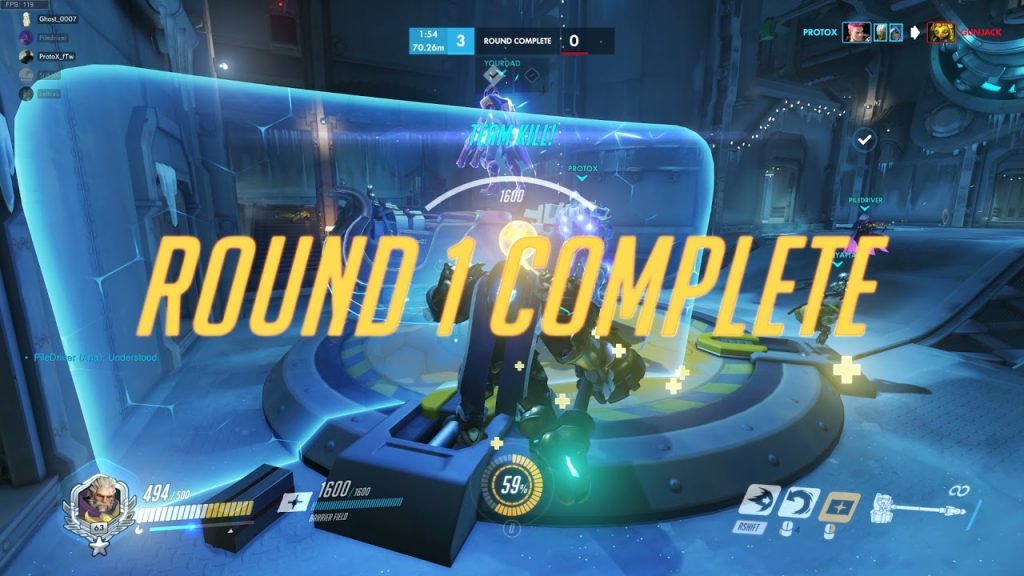 Overwatch Anniversary 2021 : Overwatch Multiplayer Online Play with your team