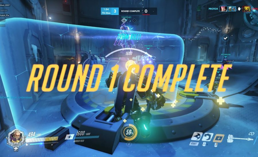 Overwatch Anniversary 2021 : Overwatch Multiplayer Online Play with your team