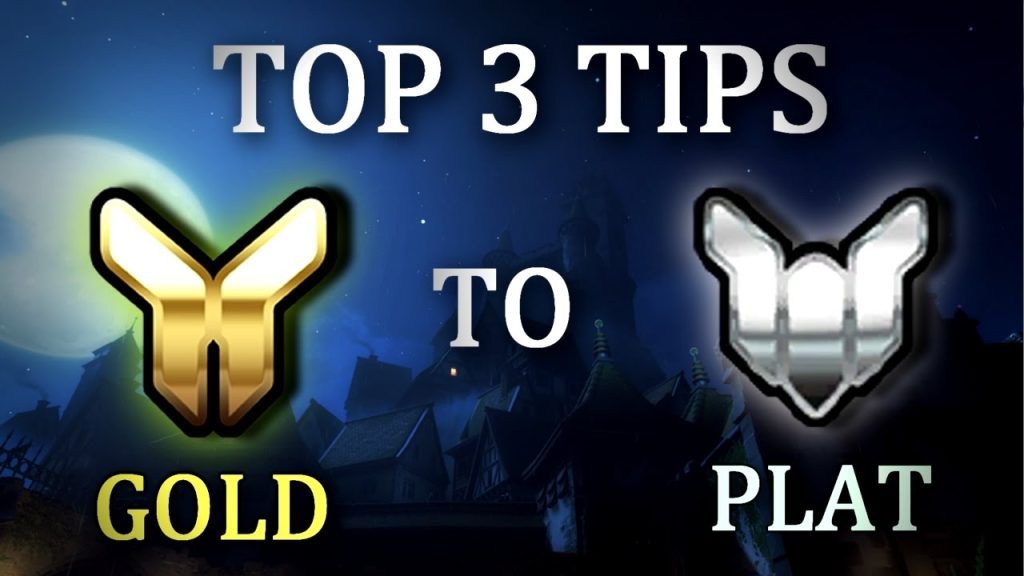 [Overwatch] - Bronze to Master l Top 3 Tips to climb from Gold to Platinum