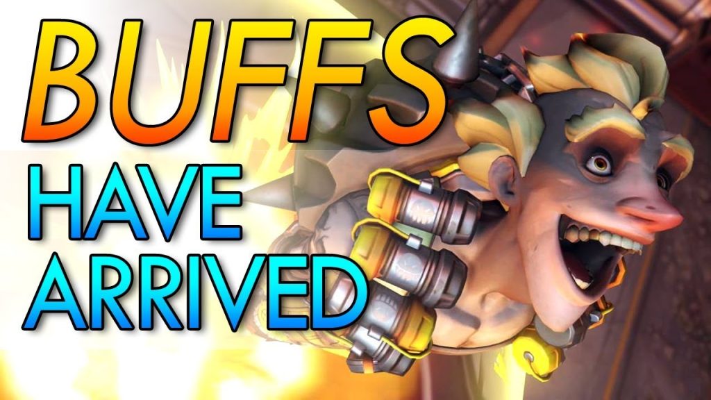 Overwatch - Buffs Have Arrived!