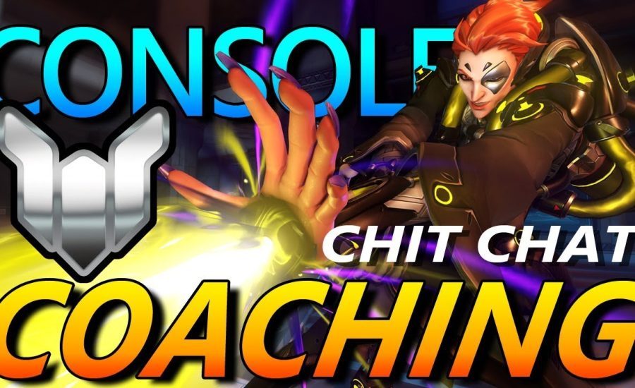 Overwatch - Console Coaching: Platinum Moira