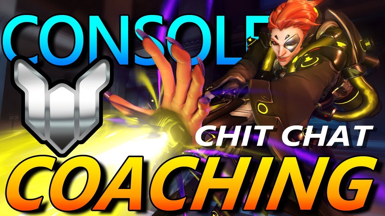 Overwatch - Console Coaching: Platinum Moira