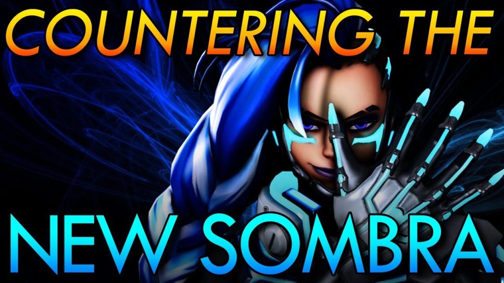 Overwatch - Countering the New Sombra