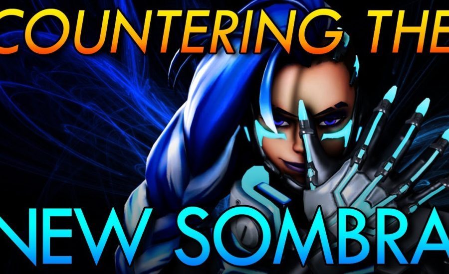 Overwatch - Countering the New Sombra