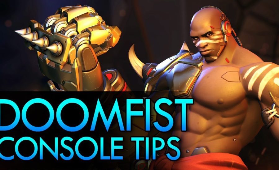 Overwatch - Doomfist Console Tips