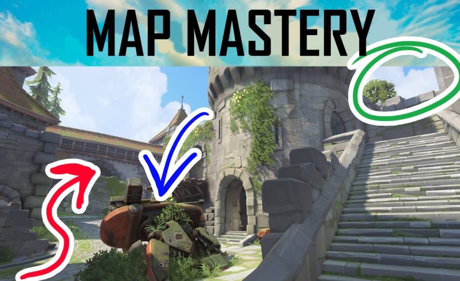 Overwatch Eichenwalde Guide | Map Mastery Series