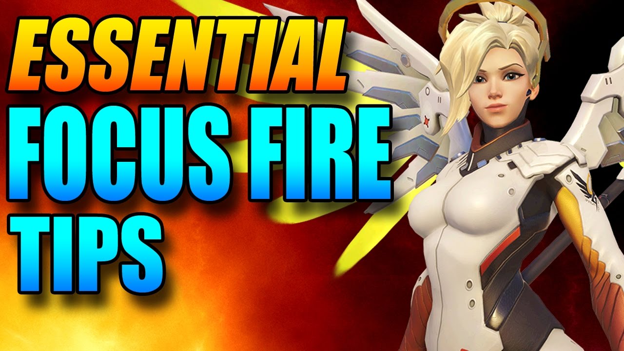 Overwatch - Essential Focus Fire Tips