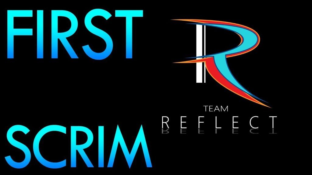 Overwatch - First Scrim - Team Reflect