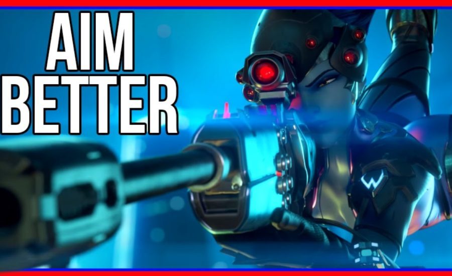 Overwatch Games:Widowmaker Aim How To Improve  aim  widowmaker On Console