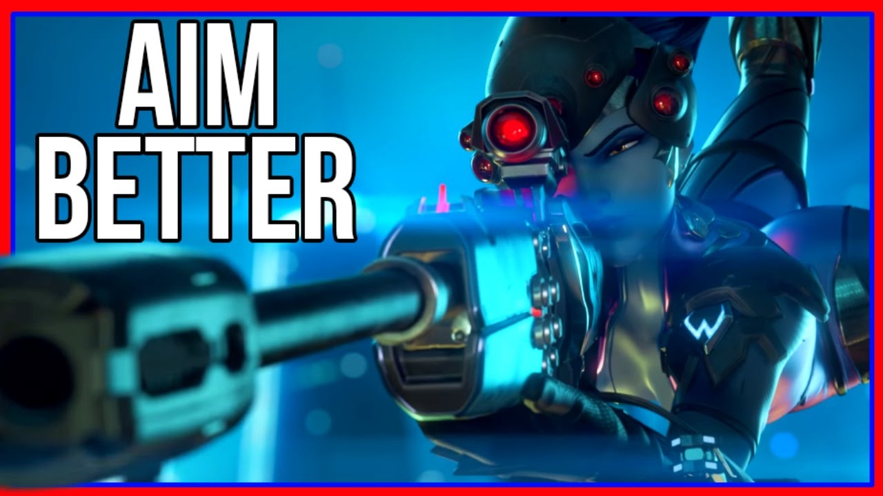 Overwatch Games:Widowmaker Aim How To Improve  aim  widowmaker On Console