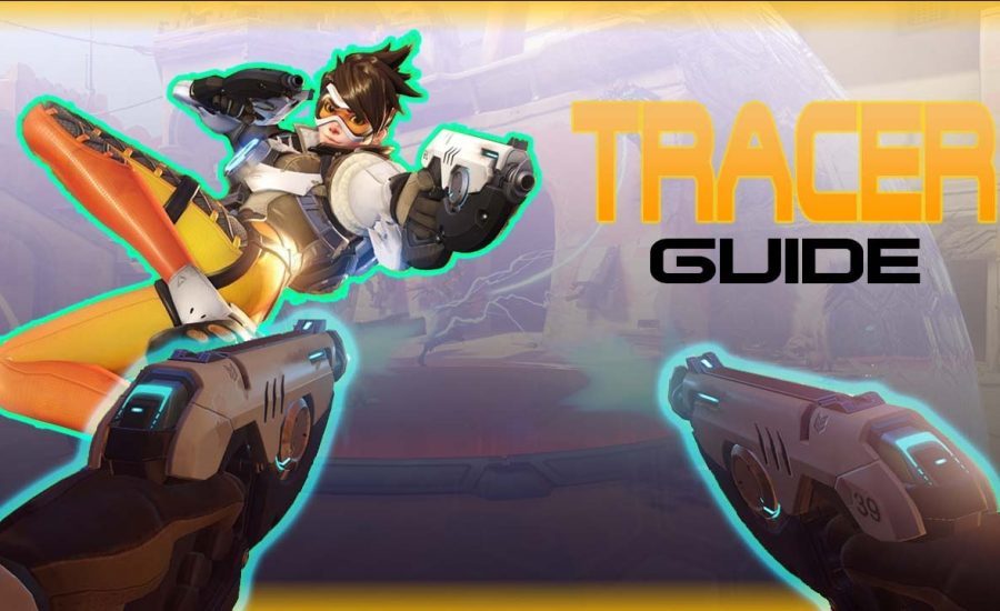 Overwatch: How To Play Tracer Effectively ''27 KILLSTREAK''