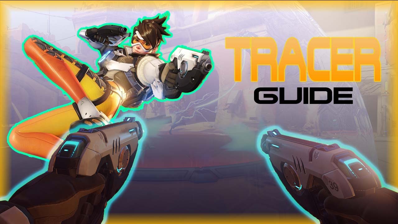 Overwatch: How To Play Tracer Effectively ''27 KILLSTREAK''