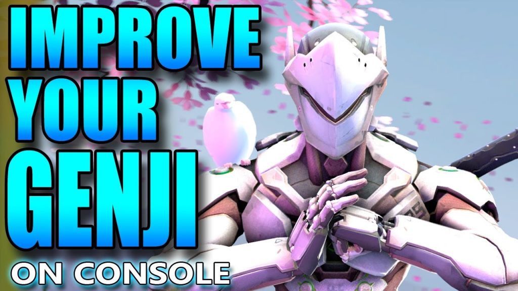 Overwatch - Improve Your Genji - On Console