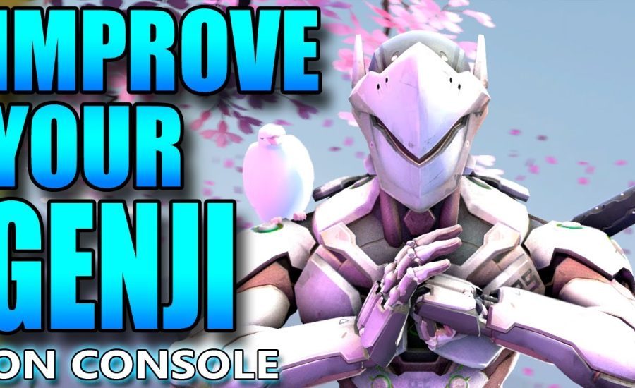 Overwatch - Improve Your Genji - On Console