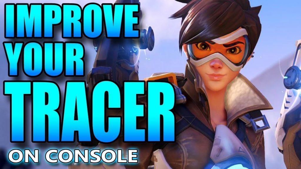 Overwatch - Improve Your Tracer - On Console
