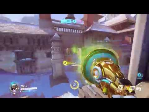 Overwatch - Intense Lucio Survival