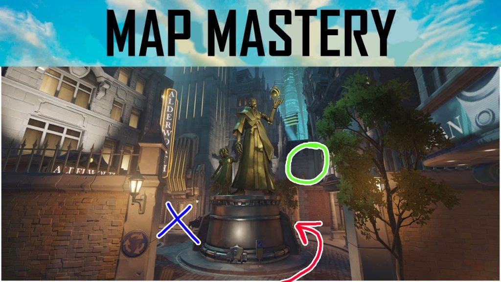Overwatch Kings Row Guide | Map Mastery Series