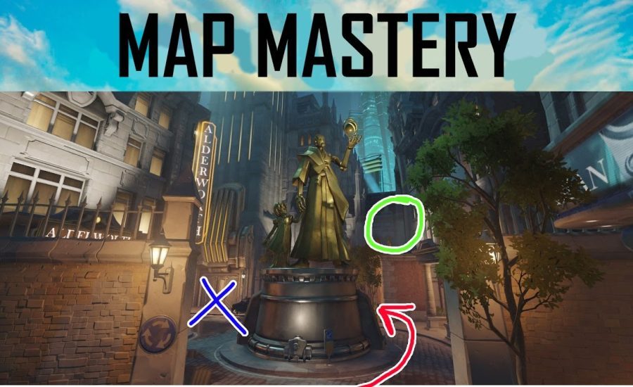 Overwatch Kings Row Guide | Map Mastery Series