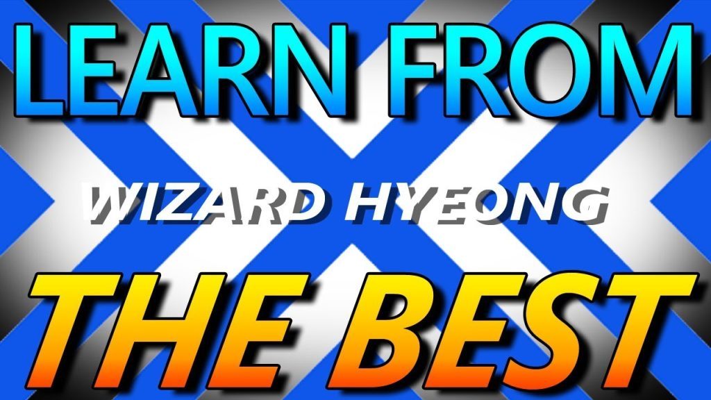 Overwatch - Learn from the Best - NYXL Wizard Hyeong