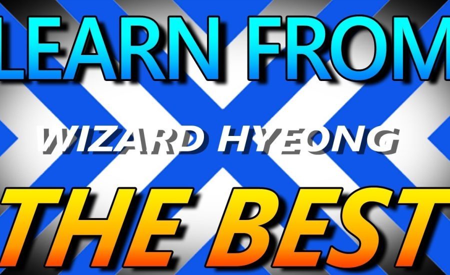 Overwatch - Learn from the Best - NYXL Wizard Hyeong