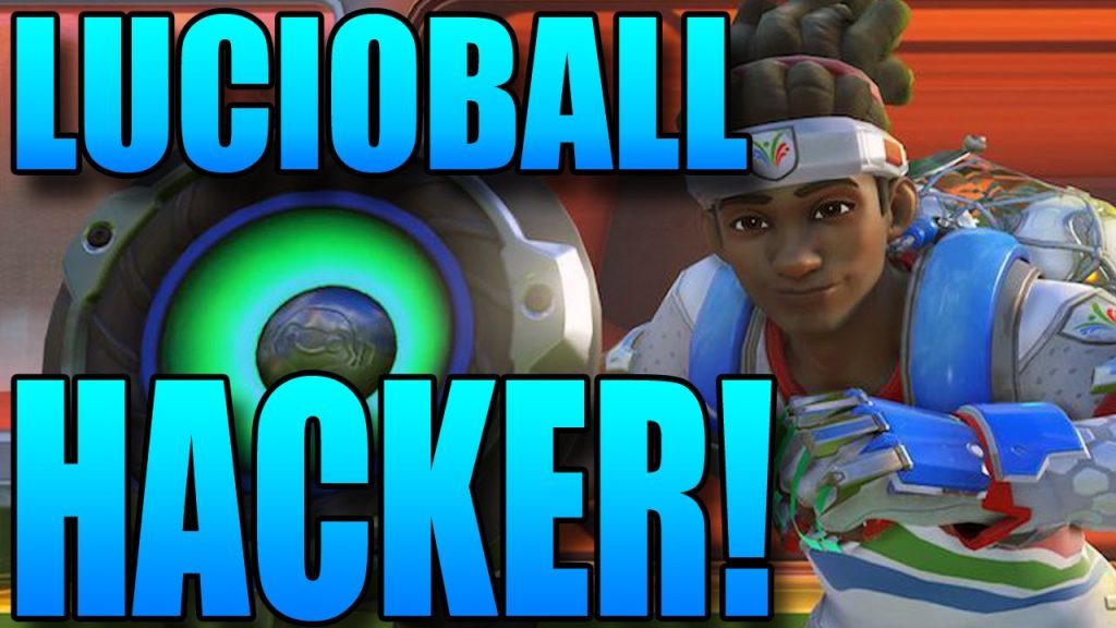 Overwatch - Lucioball Hacker!