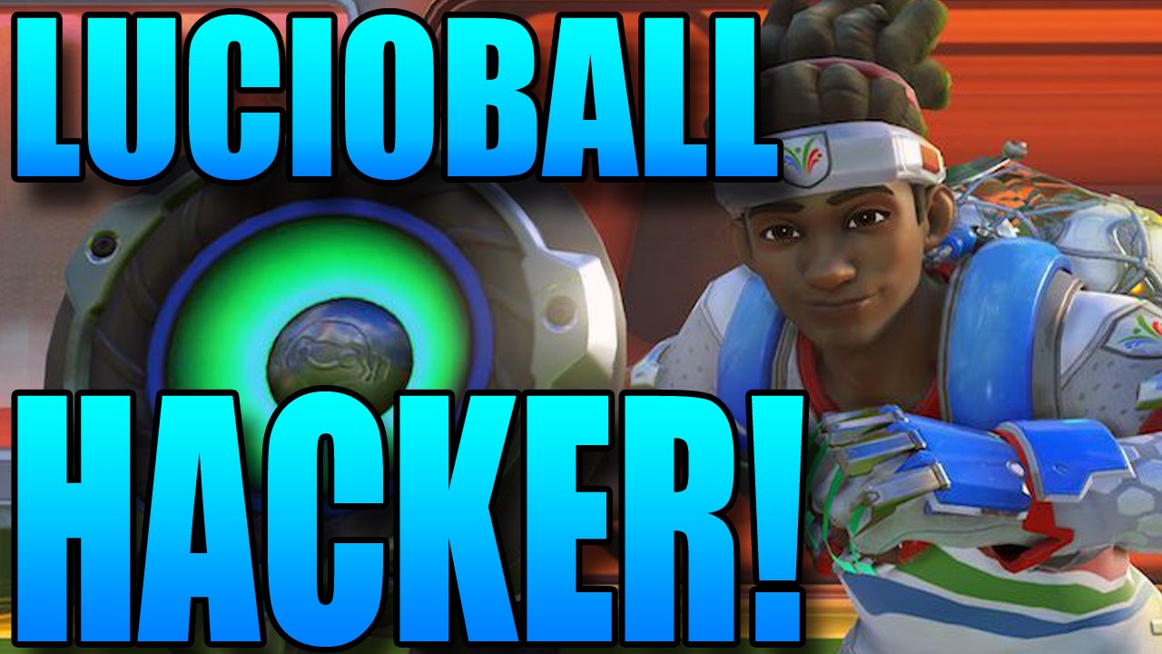 Overwatch - Lucioball Hacker!