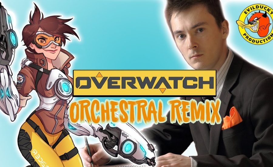 Overwatch - Main Theme (Orchestral Remix)