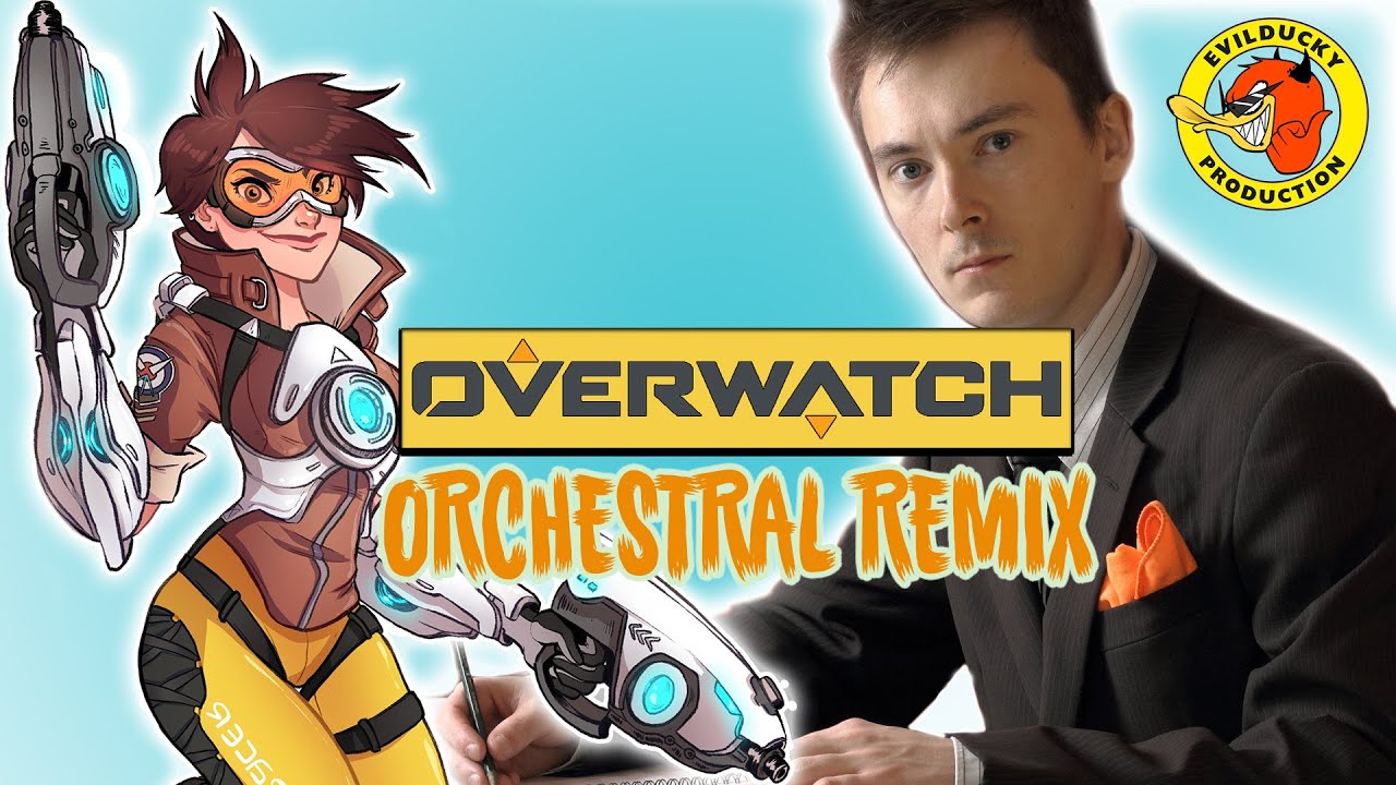 Overwatch - Main Theme (Orchestral Remix)