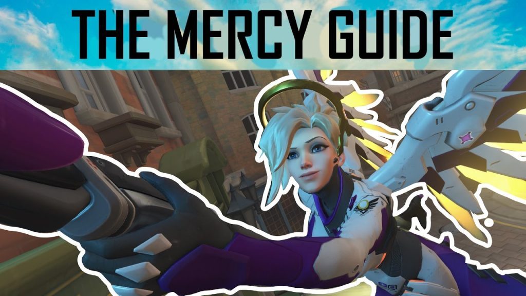Overwatch Mercy Guide | #1 Mercy In The WORLD EeveeA Collaboration (Everything You Need To Know!)