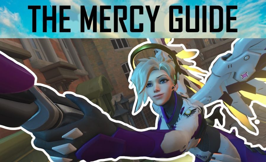 Overwatch Mercy Guide | #1 Mercy In The WORLD EeveeA Collaboration (Everything You Need To Know!)