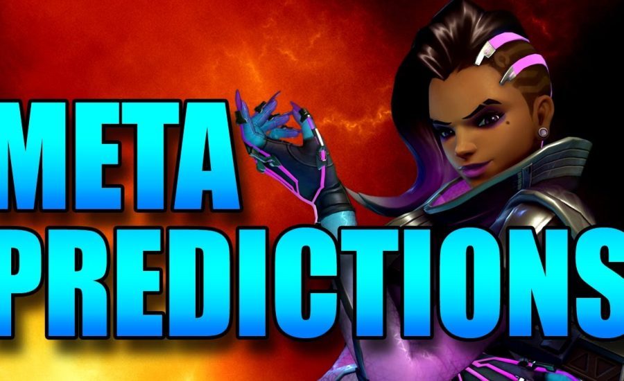 Overwatch - Meta Predictions