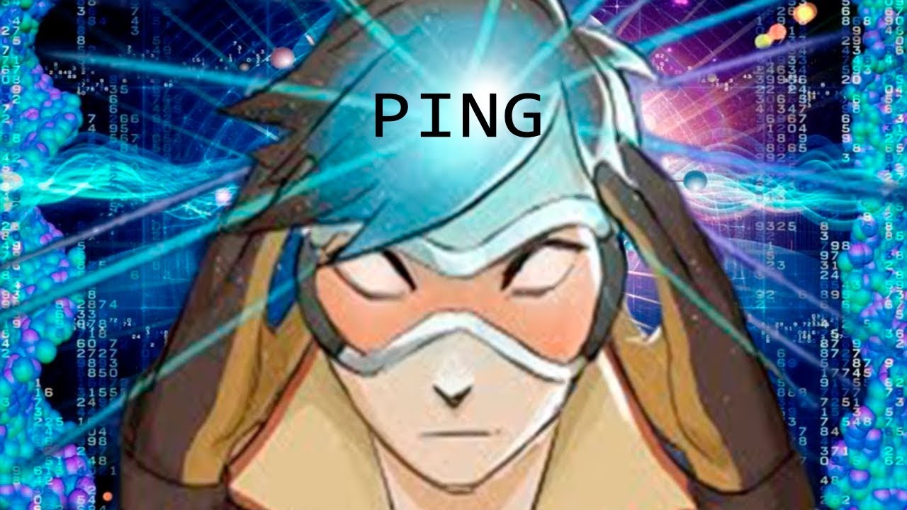 Overwatch - My ping is higher than my IQ